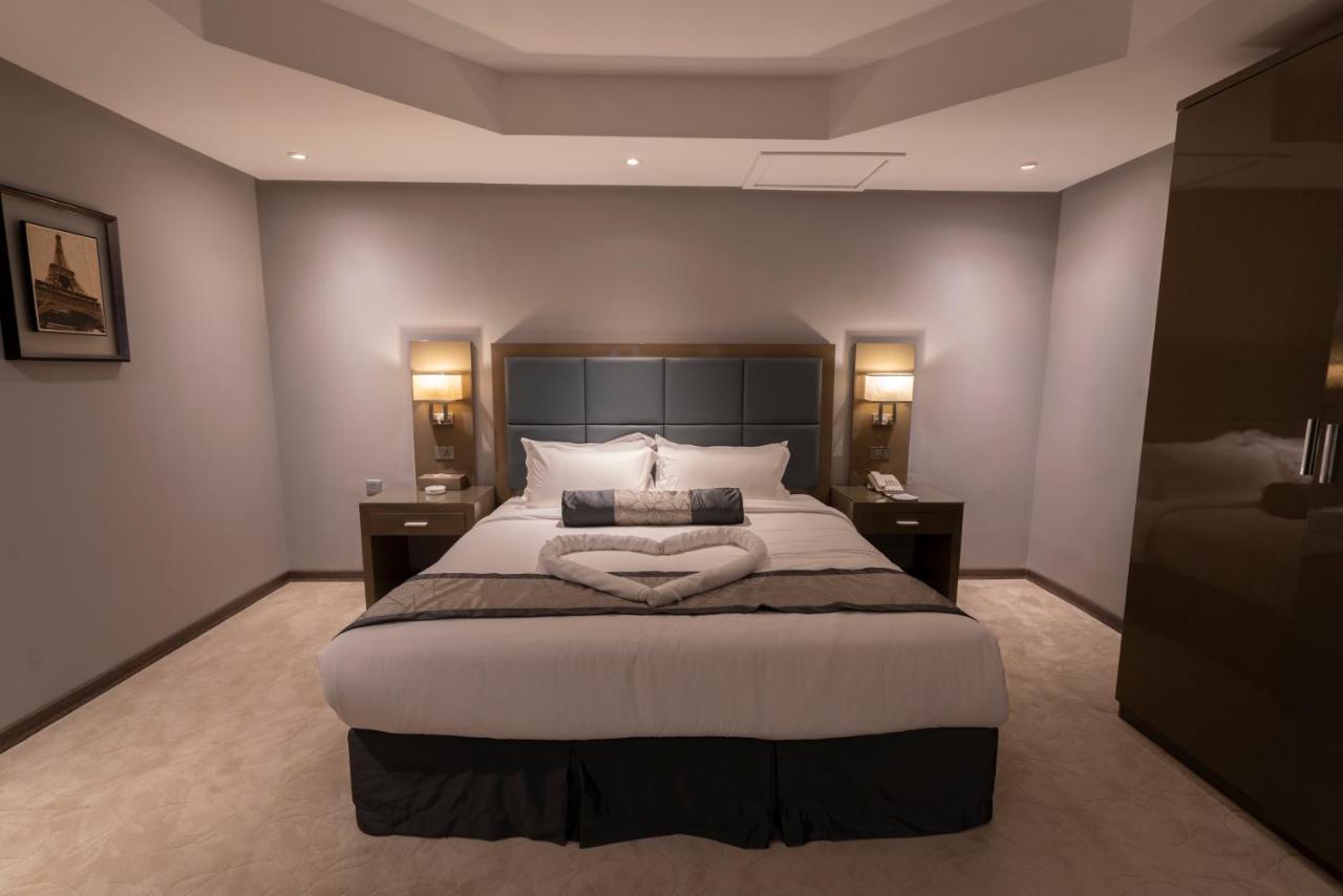 Park House Aparthotel Riyadh Exterior photo