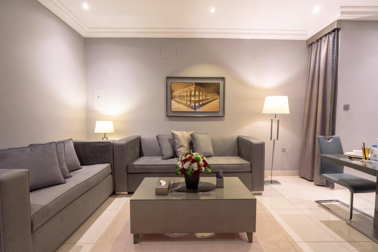 Park House Aparthotel Riyadh Exterior photo